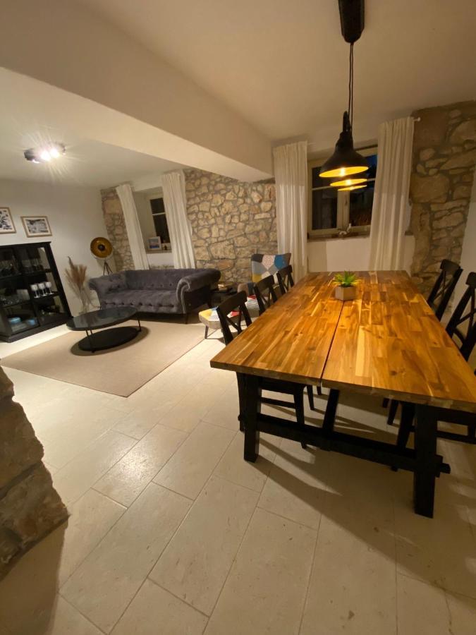 Wellness House Oliva With Heated Salt Water Pool, Sauna & Jakuzzi Labin (Istria) Exterior foto