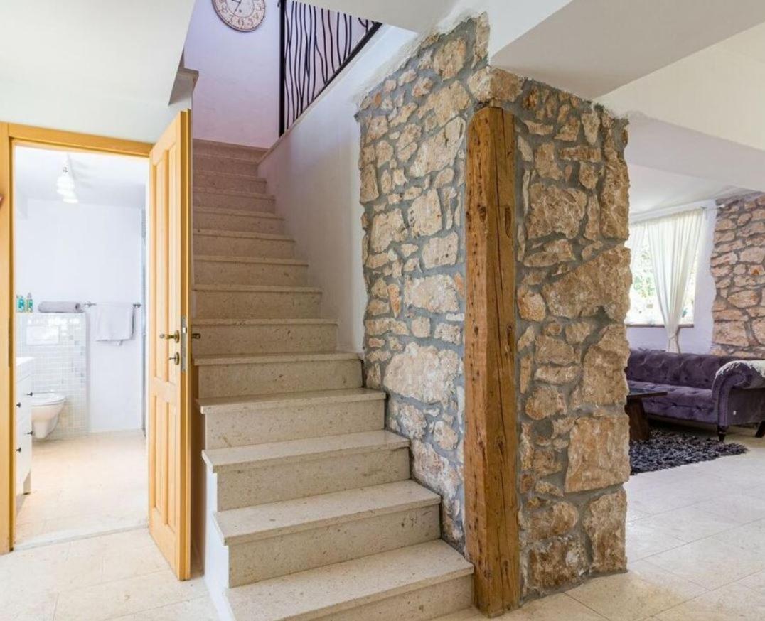 Wellness House Oliva With Heated Salt Water Pool, Sauna & Jakuzzi Labin (Istria) Exterior foto