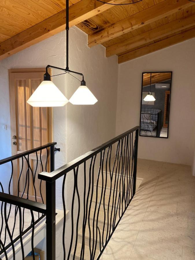 Wellness House Oliva With Heated Salt Water Pool, Sauna & Jakuzzi Labin (Istria) Exterior foto