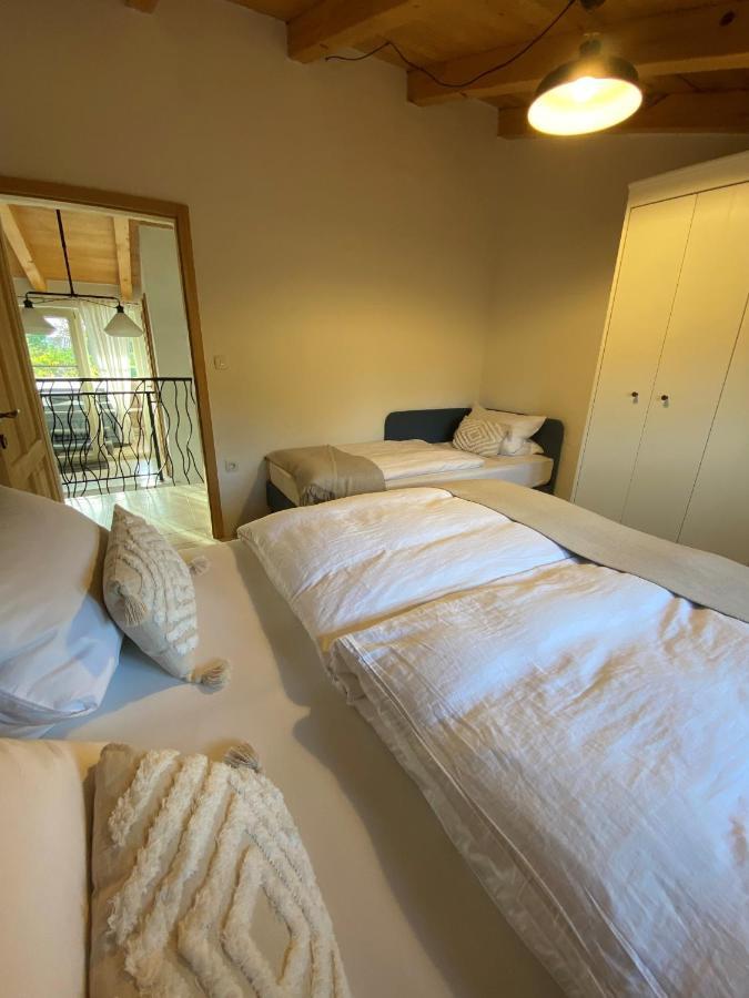 Wellness House Oliva With Heated Salt Water Pool, Sauna & Jakuzzi Labin (Istria) Exterior foto