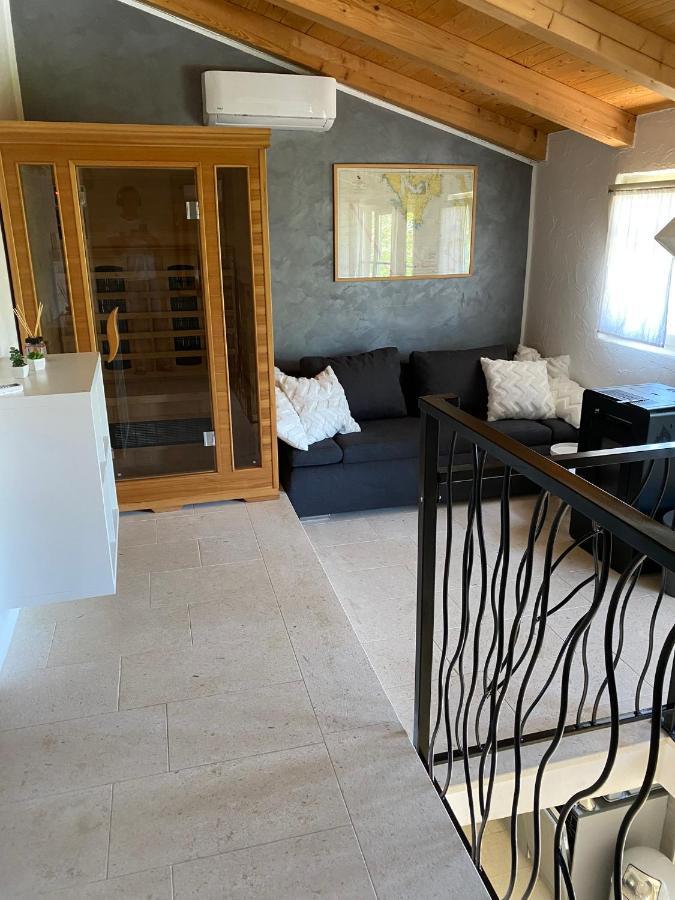 Wellness House Oliva With Heated Salt Water Pool, Sauna & Jakuzzi Labin (Istria) Exterior foto