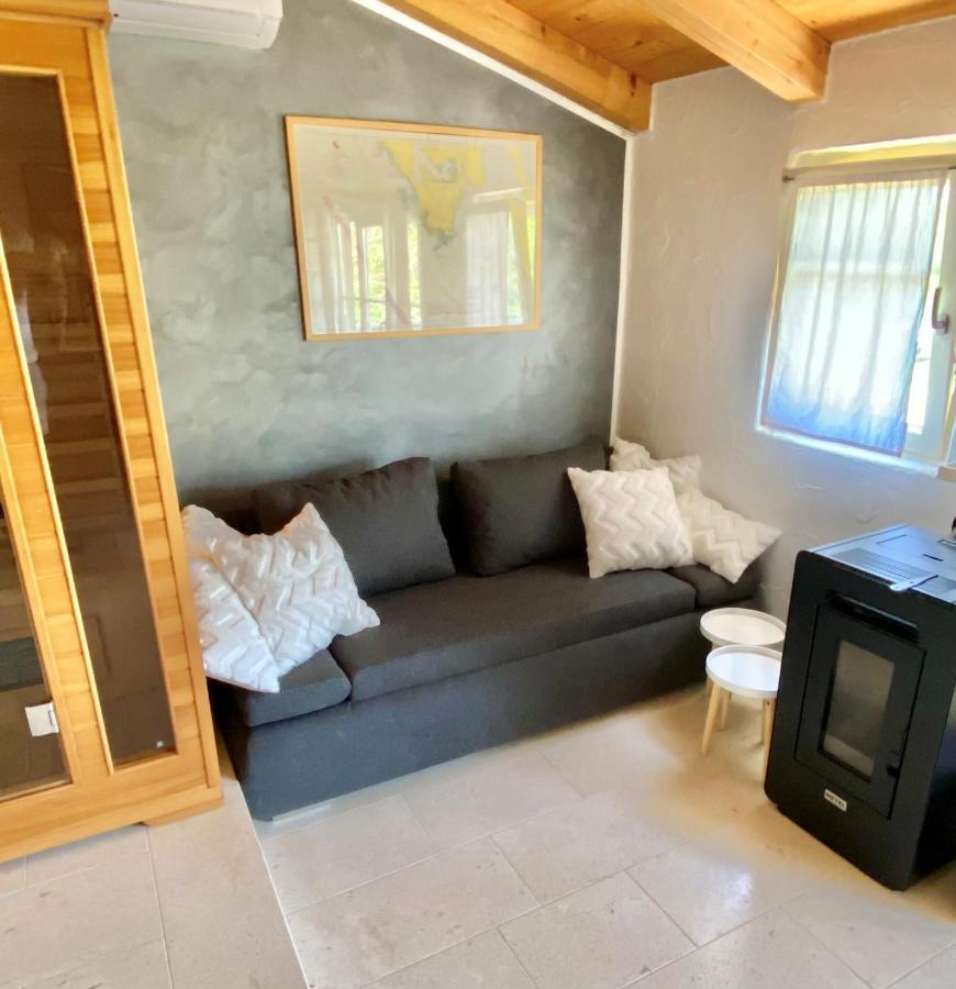 Wellness House Oliva With Heated Salt Water Pool, Sauna & Jakuzzi Labin (Istria) Exterior foto